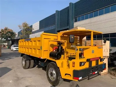 12 טונות משאית כרייה